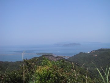 友が島水道