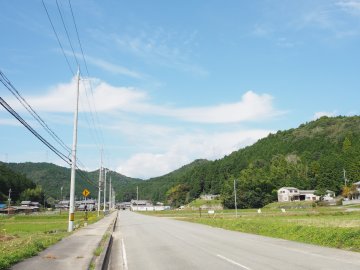 県道145号線