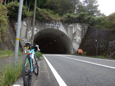 鳥ヶ乢トンネル