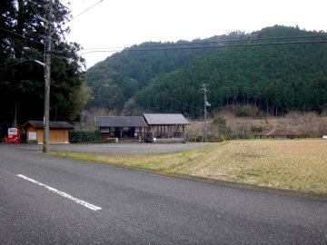 天満宮前キャンプ場