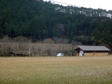 天満宮前キャンプ場