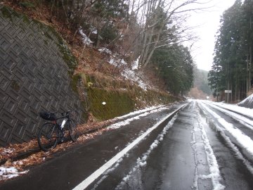 下坂場峠