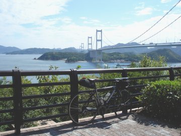 糸山公園展望台