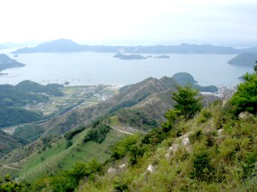 鷲ヶ頭山