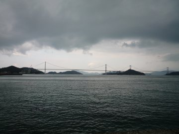 来島海峡大橋