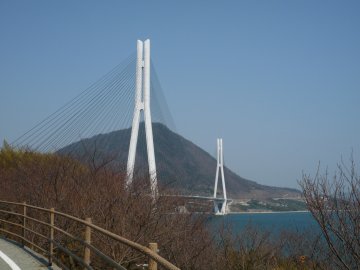 多々羅大橋