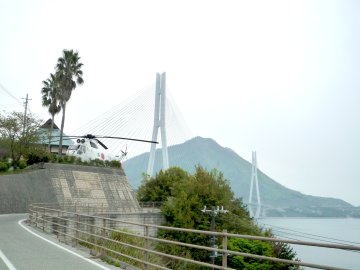 多々羅大橋