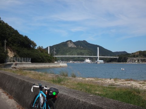 弓削大橋